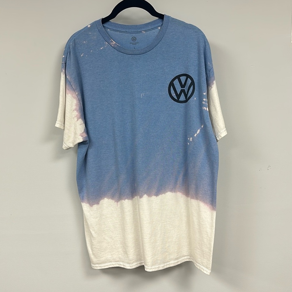 Custom VW bleach/Acid